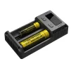 Зарядний пристрій Nitecore New i2 - 2