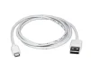 Кабель REAL-EL Pro USB2.0 AM-micro USB type B 0.6M білий - 1