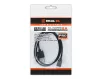 Кабель REAL-EL Pro USB2.0 AM-micro USB type B 2.0M черный - 3