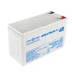 Аккумуляторная батарея LogicPower 12V 9AH (LPM-MG 12 - 9 AH) AGM мультигель - 2