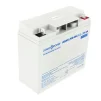 Акумуляторна батарея LogicPower 12V 20AH (LPM-MG 12 - 20 AH) AGM мультигель - 2