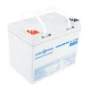 Акумуляторна батарея LogicPower 12V 33AH (LPM-MG 12 - 33 AH) AGM мультигель - 2