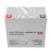 Аккумуляторная батарея LogicPower 12V 55AH (LPM-MG 12 - 55 AH) AGM мультигель - 1