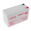 Аккумуляторная батарея LogicPower 12V 9AH (LPM-GL 12 – 9 AH) GEL - 2