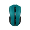 Миша бездротова Canyon CNE-CMSW05G Green USB - 1