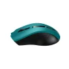 Миша бездротова Canyon CNE-CMSW05G Green USB - 2