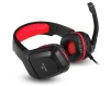 Гарнітура REAL-EL GDX-7550 Black/Red - 2