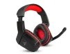 Гарнітура REAL-EL GDX-7550 Black/Red - 3