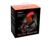 Гарнітура REAL-EL GDX-7550 Black/Red - 4