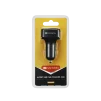 Автомобильний зарядний пристрій Canyon (4USB, 4.8A) Black (CNE-CCA05B) - 4