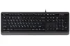 Клавіатура A4Tech FK10 Ukr Grey USB - 1