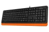 Клавиатура A4Tech FK10 Ukr Orange USB - 4