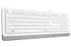 Клавиатура A4Tech FK10 Ukr White USB - 2