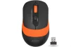 Мышка беспроводная A4Tech FG10 Black/Orange USB - 1