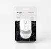 Мышка беспроводная A4Tech FG10 White USB - 5