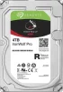 Накопичувач HDD SATA 4.0TB Seagate IronWolf Pro NAS 7200rpm 128MB (ST4000NE001) - 1