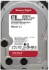 Накопичувач HDD SATA 6.0TB WD Red NAS 5400rpm 256MB (WD60EFAX) - 1