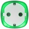 Розумна розетка Ajax Socket White (000012320/13305.34.WH1) - 2