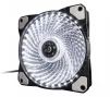 Вентилятор Frime Iris LED Fan 33LED White (FLF-HB120W33) - 1