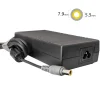 Адаптер питания для ноутбука Lenovo 20V 8.5A 170W 7.9x5.5мм (AD107013) - 2