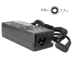 Адаптер питания для ноутбука Lenovo 20V 3.25A 65W 4.0x1.7мм (AD107009) - 1