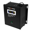 Источник бесперебойного питания LogicPower LPA-W-PSW-500VA (350Вт)2A/5A/10A, Lin.int., AVR, 1 x евро, LCD, металл, с правильной синусоидой 12V, настенный - 2