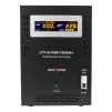 Джерело безперебійного живлення LogicPower LPY-B-PSW-7000VA+ (5000Вт)10A/20A, з правильною синусоїдою 48V - 1
