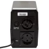 Джерело безперебійного живлення LogicPower LPM-625VA-P - 2