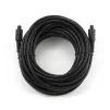 Кабель Cablexpert Toslink - Toslink (M/M), 10 м, Black (CC-OPT-10M) - 3