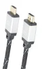 Кабель Cablexpert HDMI - HDMI V 1.4 (M/M), 3 м, чорний/сірий (CCB-HDMIL-3M) коробка - 2