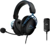 Гарнитура HyperX Cloud Alpha S Black/Blue (4P5L3AA) - 2
