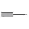 Концентратор USB-C Belkin Travel Space Grey (F4U092BTSGY) - 3