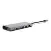 Концентратор USB-C Belkin Travel Space Grey (F4U092BTSGY) - 4