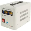 Источник бесперебойного питания LogicPower LPY-PSW-800VA+ (560Вт)5A/15A, с правильной синусоидой 12V - 1