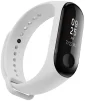 Ремінець Armorstandart для Xiaomi Mi Band 4/3 White (ARM52156) - 1