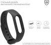 Ремешок Armorstandart для Xiaomi Mi Band 2 Black (ARM47962) - 2