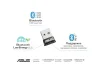 Bluetooth-адаптер Asus (USB-BT400) v4.0 10м Black - 2