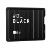 Внешний жесткий диск 2.5" USB 2.0TB WD WD_BLACK P10 Game Drive (WDBA2W0020BBK-WESN) - 3