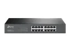 Комутатор TP-Link TL-SG1016D - 1