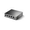 Коммутатор TP-Link TL-SG1005P - 4