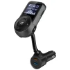 FM-трансмітер Grand-X 96GRX Hands Free Bluetooth V4.2 Quick Charge 3.0+2,4А - 1
