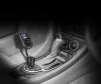 FM-трансмітер Grand-X 96GRX Hands Free Bluetooth V4.2 Quick Charge 3.0+2,4А - 5