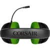 Гарнитура Corsair HS35 Green (CA-9011197-EU) - 5