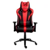 Крісло для геймерів 1stPlayer FK1 Black-Red - 1