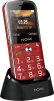 Мобільний телефон Nomi i220 Dual Sim Red - 1