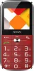 Мобільний телефон Nomi i220 Dual Sim Red - 3