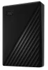Внешний жесткий диск 2.5" USB 2.0TB WD My Passport Black (WDBYVG0020BBK-WESN) - 2