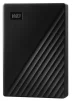 Внешний жесткий диск 2.5" USB 2.0TB WD My Passport Black (WDBYVG0020BBK-WESN) - 1