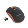 Миша бездротова Gembird MUSW-4B-03-R Black/Red USB - 2