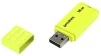 Флеш-накопитель USB 16GB GOODRAM UME2 Yellow (UME2-0160Y0R11) - 1